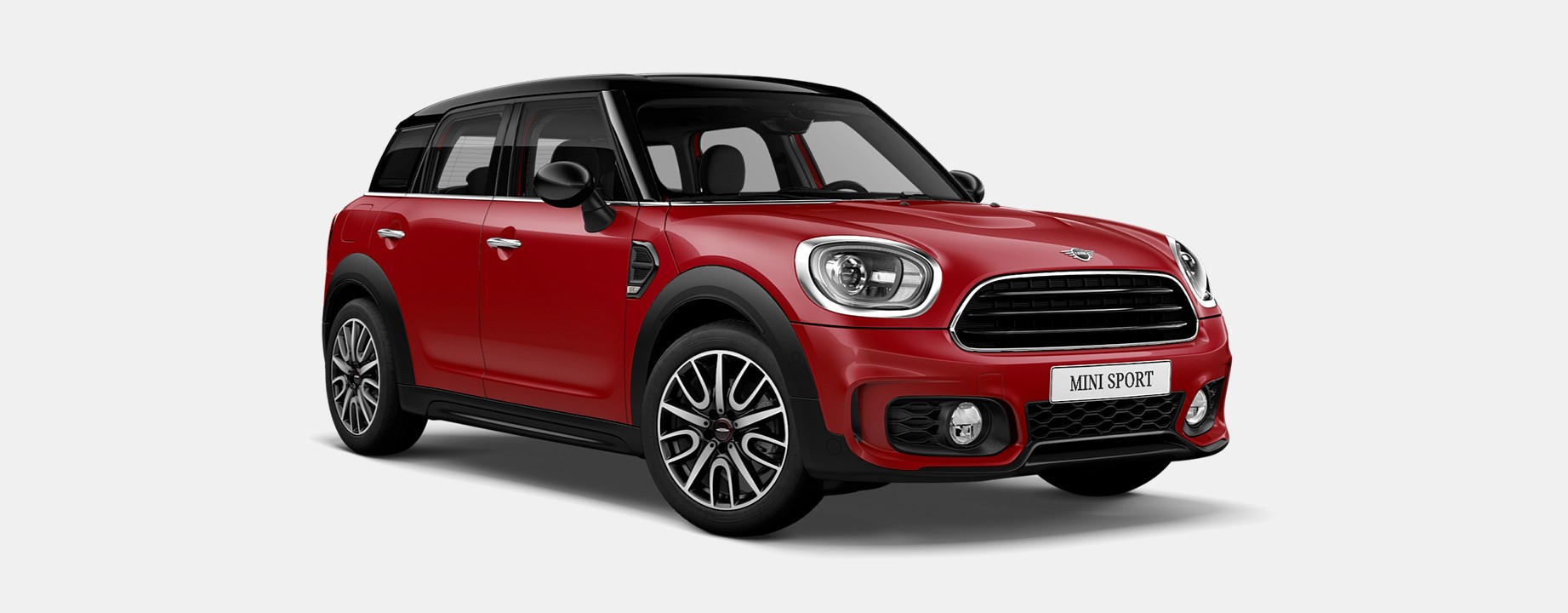 MINI Countryman Sport Style